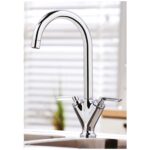Scudo Olicana Kitchen Tap