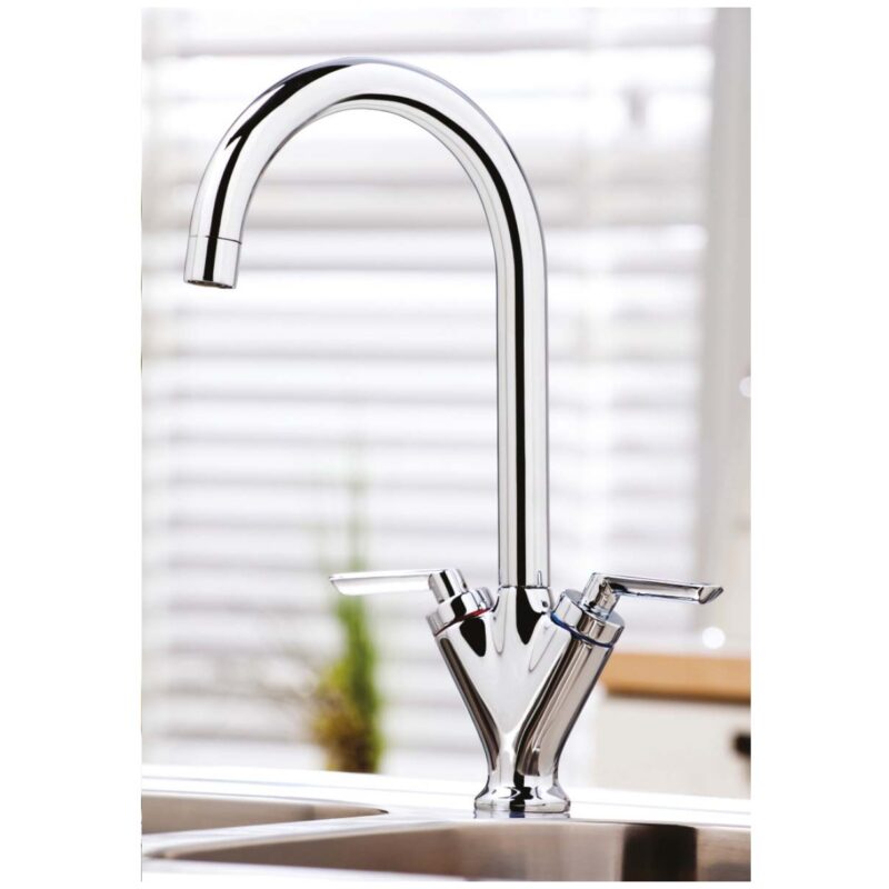 Scudo Olicana Kitchen Tap