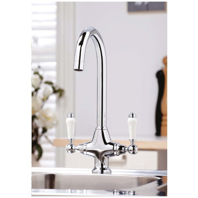 Scudo Harrogate Kitchen Tap