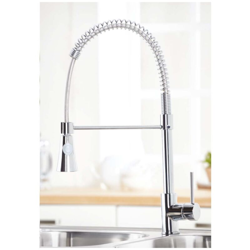Scudo Tirare Kitchen Tap