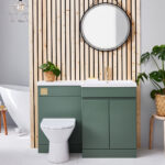 Scudo Empire 500 WC Unit Green