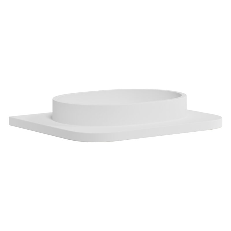 Scudo Linea Curve 600 Basin Scudo Linea Curve 600 Basin