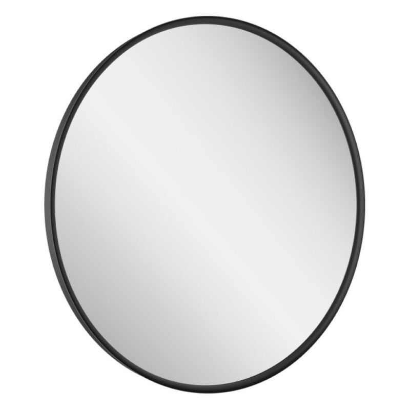 Scudo Macie Black LED Mirror 600mm Scudo Macie Black LED Mirror 600mm