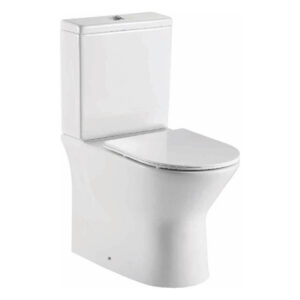 Scudo Middleton Rimless Closed Back Pan