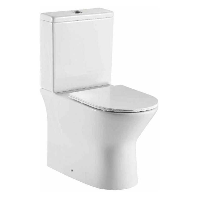 Scudo Middleton Rimless Closed Back Pan Scudo Middleton Rimless Closed Back Pan