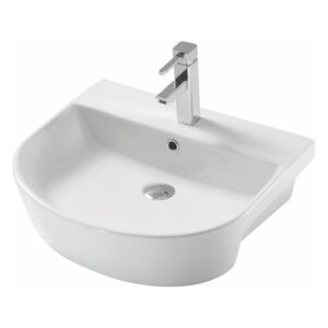 Scudo Middleton Semi Recessed Basin