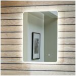 Scudo Vivid 700 x 500mm LED Mirror