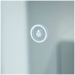 Scudo Vivid 700 x 500mm LED Mirror