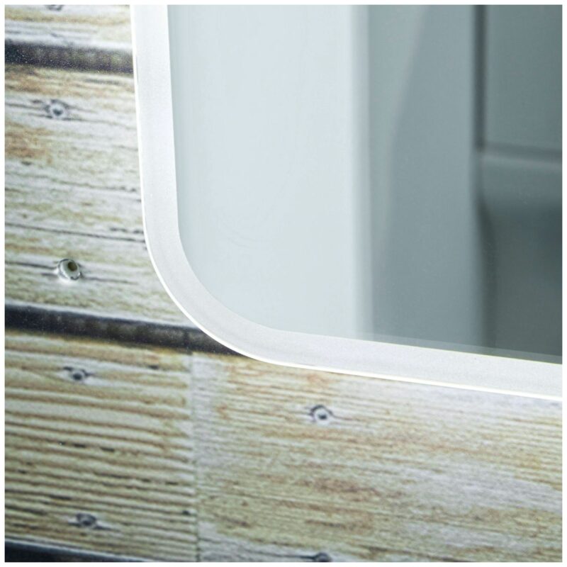 Scudo Vivid 700 x 500mm LED Mirror