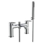 Scudo Montana Bath Shower Mixer Chrome