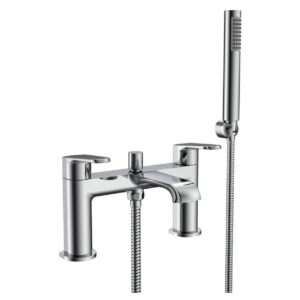 Scudo Montana Bath Shower Mixer Chrome
