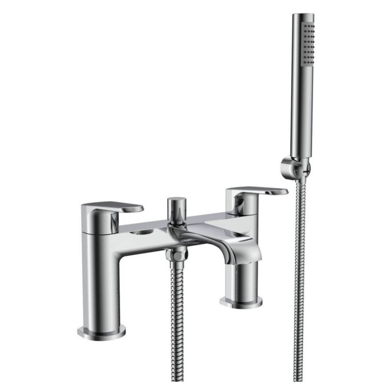 Scudo Montana Bath Shower Mixer Chrome Scudo Montana Bath Shower Mixer Chrome