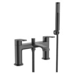 Scudo Montana Bath Shower Mixer Gun Metal