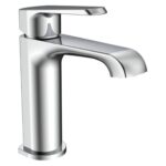 Scudo Montana Mono Basin Mixer Tap Chrome