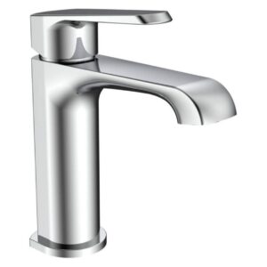 Scudo Montana Mono Basin Mixer Tap Chrome