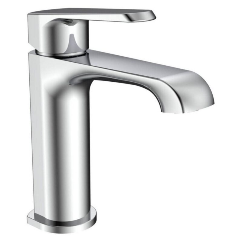 Scudo Montana Mono Basin Mixer Tap Chrome Scudo Montana Mono Basin Mixer Tap Chrome