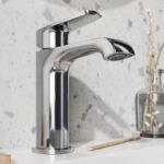 Scudo Montana Mono Basin Mixer Tap Chrome