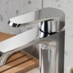 Scudo Montana Mono Basin Mixer Tap Chrome
