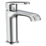 Scudo Montana Mini Mono Basin Mixer Tap Chrome