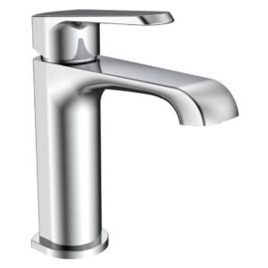 Scudo Montana Mini Mono Basin Mixer Tap Chrome