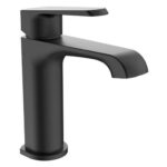 Scudo Montana Mini Mono Basin Mixer Tap Matt Black