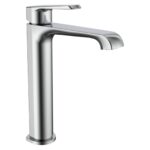 Scudo Montana Tall Mono Basin Mixer Tap Chrome