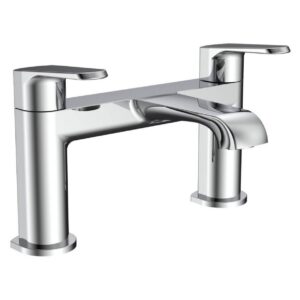 Scudo Montana Bath Filler Chrome