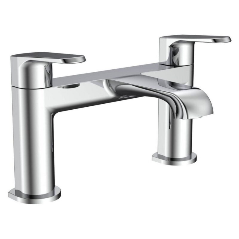 Scudo Montana Bath Filler Chrome Scudo Montana Bath Filler Chrome