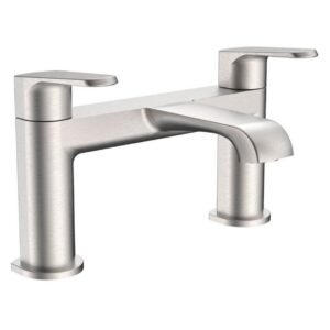Scudo Montana Bath Filler Brushed Nickel