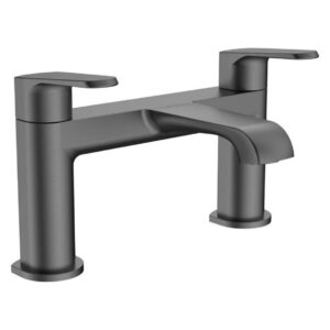 Scudo Montana Bath Filler Gun Metal