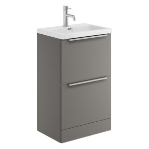 Scudo Muro 500 Floor Cabinet Dust Grey
