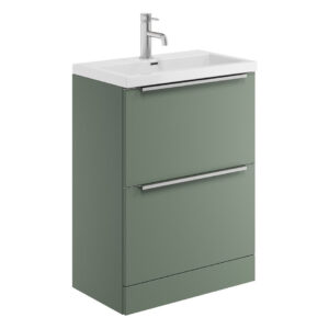 Scudo Muro 600 Floor Cabinet Reed Green