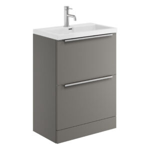 Scudo Muro 600 Floor Cabinet Dust Grey
