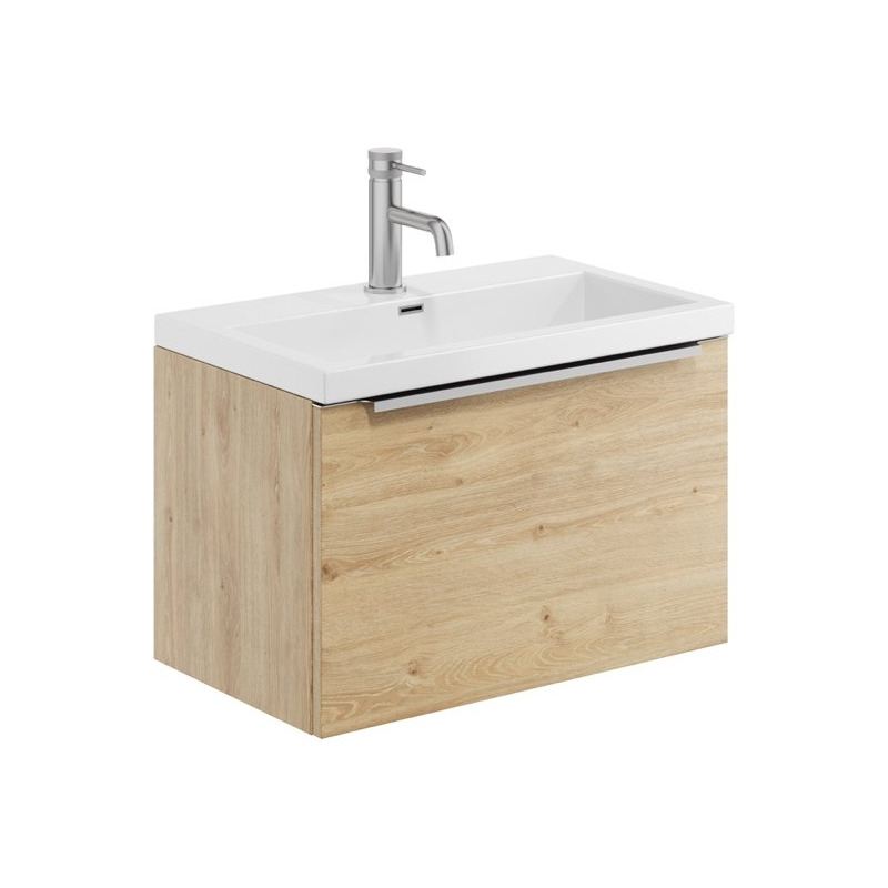 Scudo Muro 600 Wall Hung Cabinet Davos Oak Scudo Muro 600 Wall Hung Cabinet Davos Oak