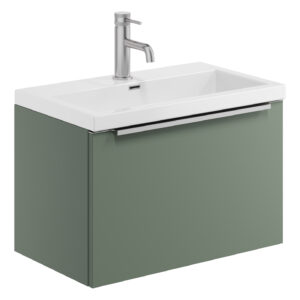 Scudo Muro 600 Wall Hung Cabinet Reed Green