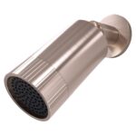 Scudo Core Spotlight Shower Head Brushed Bronze