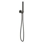 Scudo Shower Handset, Outlet & Holder Gunmetal