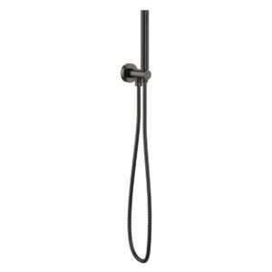 Scudo Shower Handset, Outlet & Holder Gunmetal