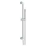 Scudo Slide Rail Shower Kit Chrome