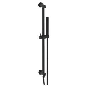 Scudo Slide Rail Kit Matt Black
