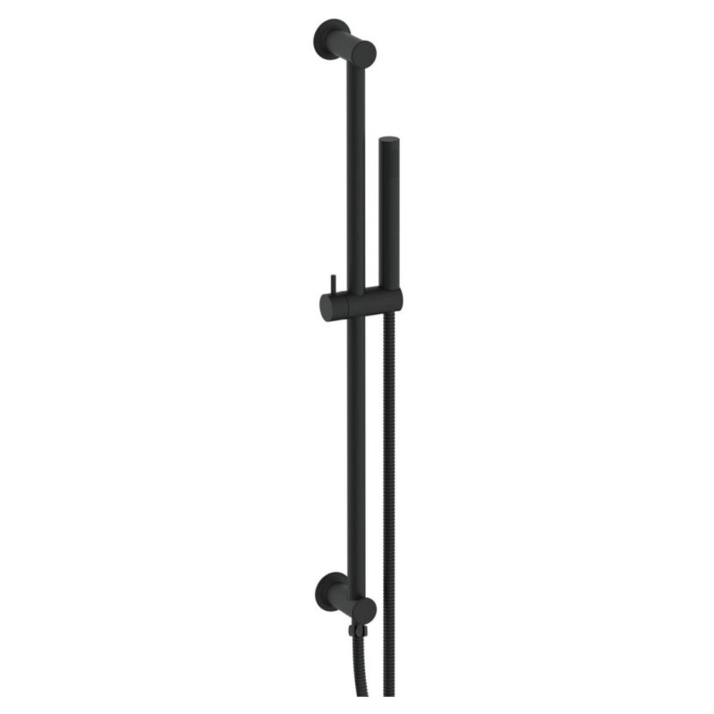 Scudo Slide Rail Kit Matt Black