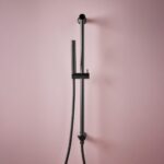 Scudo Slide Rail Kit Matt Black