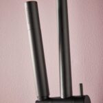 Scudo Slide Rail Kit Matt Black