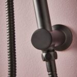 Scudo Slide Rail Kit Matt Black