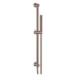 Scudo Slide Rail Kit Brushed Bronze