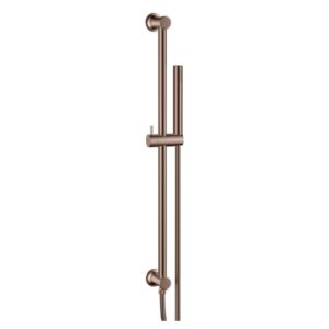 Scudo Slide Rail Kit Brushed Bronze