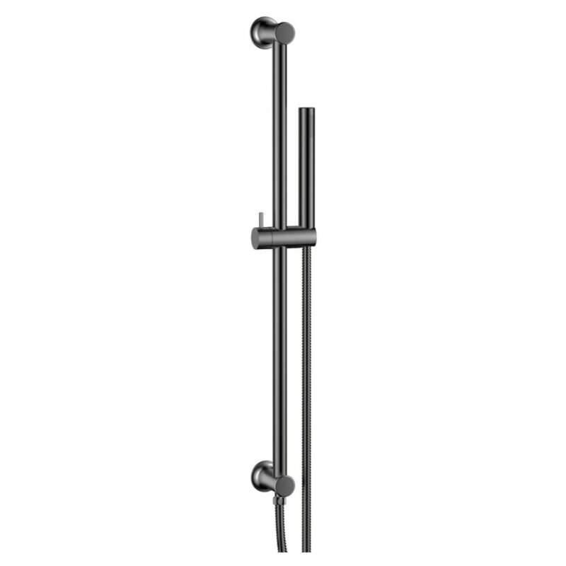 Scudo Slide Rail Kit Gunmetal