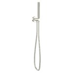 Scudo Handset, Outlet & Holder Brushed Nickel