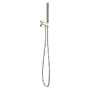 Scudo Handset, Outlet & Holder Brushed Nickel