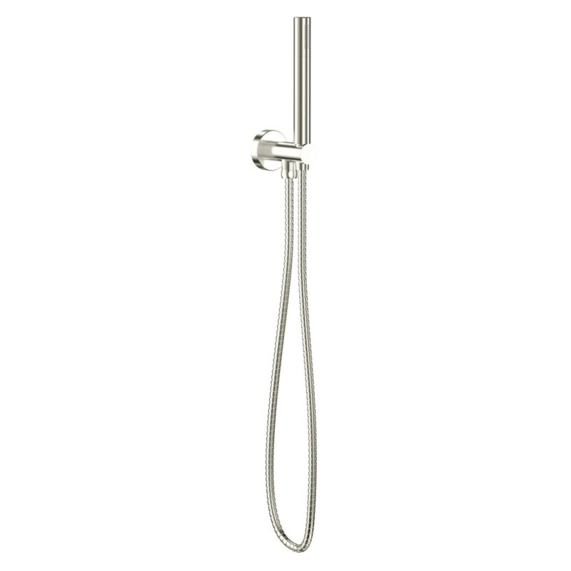 Scudo Handset, Outlet & Holder Brushed Nickel